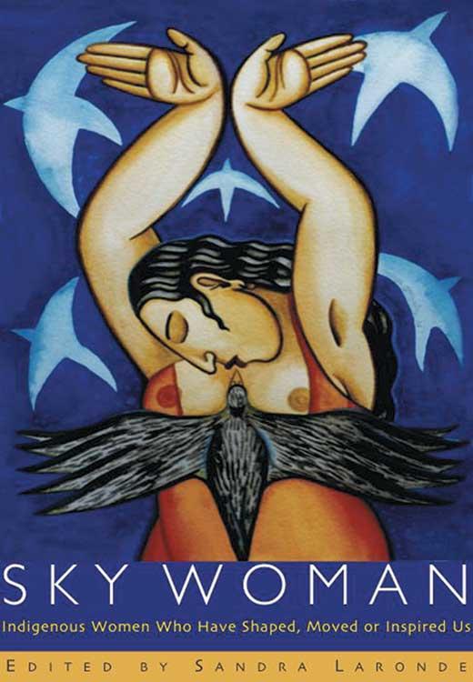 Sky Woman  Theytus Books